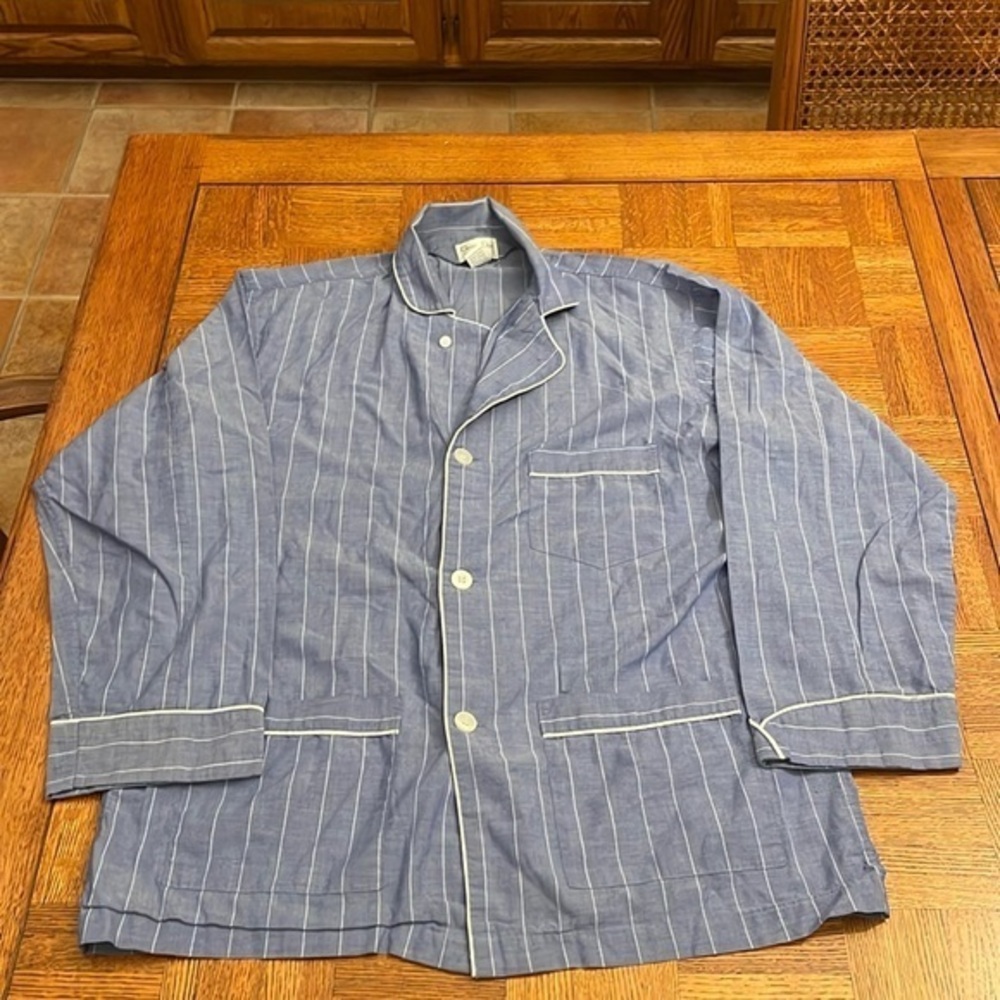 Christian Dior Pajama top size M